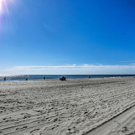 Oceanfront Myrtle Beach Condo With Balcony And Views! Eksteriør bilde